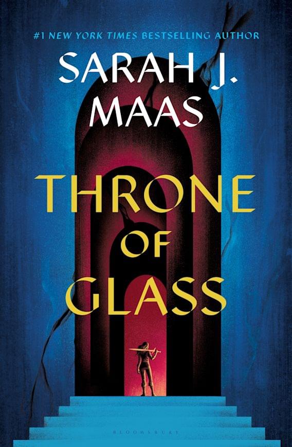 Saga Trono de cristal - Sarah J Maas  Livro de magia, Livros para ler,  Bibliotecas
